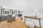 Appartement-Vermietung Bals - Villa Blankenese - Bismarckstraße 10 | Wohnung 1 | Sylt | Westerland, 3-Zimmer-EG-Wohnung für 4 Personen mit 2 Schlafzimmer, 2 Badezimmer, ca. 100 m2, Grundstück ca. 0 m2 - Bild-24