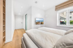 Appartement-Vermietung Bals - Villa Blankenese - Bismarckstraße 10 | Wohnung 1 | Sylt | Westerland, 3-Zimmer-EG-Wohnung für 4 Personen mit 2 Schlafzimmer, 2 Badezimmer, ca. 100 m2, Grundstück ca. 0 m2 - Bild-29