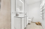 Appartement-Vermietung Bals - Villa Blankenese - Bismarckstraße 10 | Wohnung 1 | Sylt | Westerland, 3-Zimmer-EG-Wohnung für 4 Personen mit 2 Schlafzimmer, 2 Badezimmer, ca. 100 m2, Grundstück ca. 0 m2 - Bild-32