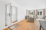 Appartement-Vermietung Bals - Villa Blankenese - Bismarckstraße 10 | Wohnung 1 | Sylt | Westerland, 3-Zimmer-EG-Wohnung für 4 Personen mit 2 Schlafzimmer, 2 Badezimmer, ca. 100 m2, Grundstück ca. 0 m2 - Bild-33