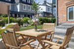Appartement-Vermietung Bals - Villa Blankenese - Bismarckstraße 10 | Wohnung 1 | Sylt | Westerland, 3-Zimmer-EG-Wohnung für 4 Personen mit 2 Schlafzimmer, 2 Badezimmer, ca. 100 m2, Grundstück ca. 0 m2 - Bild-35