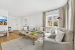 Appartement-Vermietung Bals - Villa Blankenese - Bismarckstraße 10 | Wohnung 1 | Sylt | Westerland, 3-Zimmer-EG-Wohnung für 4 Personen mit 2 Schlafzimmer, 2 Badezimmer, ca. 100 m2, Grundstück ca. 0 m2 - Bild-4
