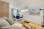 Appartement-Vermietung Bals - Villa Blankenese - Bismarckstraße 10 | Wohnung 2 | Sylt | Westerland, 2-Zimmer-EG-Wohnung  | Maisonette für 2 Personen mit 1 Schlafzimmer, 1 Badezimmer, ca. 66 m2, Grundstück ca. 0 m2 - Bild-4