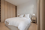 Appartement-Vermietung Bals - Villa Blankenese - Bismarckstraße 10 | Wohnung 3 | Sylt | Westerland, 3-Zimmer-OG-Wohnung für 4 Personen mit 2 Schlafzimmer, 2 Badezimmer, ca. 102 m2, Fahrstuhl im Haus, Grundstück ca. 0 m2 - Bild-6