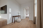 Appartement-Vermietung Bals - Villa Blankenese - Bismarckstraße 10 | Wohnung 5 | Sylt | Westerland, 3-Zimmer-Wohnung im 2. OG für 4 Personen mit 2 Schlafzimmer, 2 Badezimmer, ca. 102 m2, Fahrstuhl im Haus, Grundstück ca. 0 m2 - Bild-9