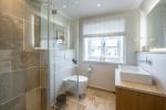 Appartement-Vermietung Bals - Reethüs - Luv - Westerlandstraße 11a | Sylt | Wenningstedt, Reetdachhaus für 4 Personen mit 2 Schlafzimmer, 3 Badezimmer, Gäste WC, ca. 157 m2, Grundstück ca. 0 m2 - Bild-15