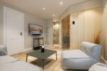 Appartement-Vermietung Bals - Reethüs - Luv - Westerlandstraße 11a | Sylt | Wenningstedt, Reetdachhaus für 4 Personen mit 2 Schlafzimmer, 3 Badezimmer, Gäste WC, ca. 157 m2, Grundstück ca. 0 m2 - Bild-17