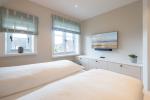 Appartement-Vermietung Bals - Reethüs - Lee - Westerlandstraße 11b | Sylt | Wenningstedt, Reetdachhaus für 4 Personen mit 2 Schlafzimmer, 3 Badezimmer, Gäste WC, ca. 150 m2, Grundstück ca. 0 m2 - Bild-12