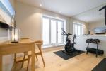 Appartement-Vermietung Bals - Reethüs - Lee - Westerlandstraße 11b | Sylt | Wenningstedt, Reetdachhaus für 4 Personen mit 2 Schlafzimmer, 3 Badezimmer, Gäste WC, ca. 150 m2, Grundstück ca. 0 m2 - Bild-18