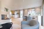 Appartement-Vermietung Bals - Reethüs - Lee - Westerlandstraße 11b | Sylt | Wenningstedt, Reetdachhaus für 4 Personen mit 2 Schlafzimmer, 3 Badezimmer, Gäste WC, ca. 150 m2, Grundstück ca. 0 m2 - Bild-3