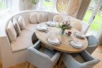 Appartement-Vermietung Bals - Reethüs - Lee - Westerlandstraße 11b | Sylt | Wenningstedt, Reetdachhaus für 4 Personen mit 2 Schlafzimmer, 3 Badezimmer, Gäste WC, ca. 150 m2, Grundstück ca. 0 m2 - Bild-5