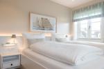Appartement-Vermietung Bals - Reethüs - Lee - Westerlandstraße 11b | Sylt | Wenningstedt, Reetdachhaus für 4 Personen mit 2 Schlafzimmer, 3 Badezimmer, Gäste WC, ca. 150 m2, Grundstück ca. 0 m2 - Bild-8