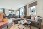 Appartement-Vermietung Bals -  - Westerlandstraße 13b | Sylt | Wenningstedt, Doppelhaushälfte für 6 Personen mit 3 Schlafzimmer, 3 Badezimmer, Gäste WC, ca. 170 m2, Grundstück ca. 0 m2 - Bild-1