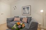 Appartement-Vermietung Bals -  - Westerlandstraße 13b | Sylt | Wenningstedt, Doppelhaushälfte für 6 Personen mit 3 Schlafzimmer, 3 Badezimmer, Gäste WC, ca. 170 m2, Grundstück ca. 0 m2 - Bild-32