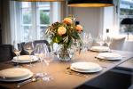 Appartement-Vermietung Bals -  - Westerlandstraße 12a | Sylt | Wenningstedt, Reetdachhaus für 7 Personen mit 4 Schlafzimmer, 4 Badezimmer, Gäste WC, ca. 180 m2, Grundstück ca. 0 m2 - Bild-10