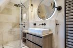 Appartement-Vermietung Bals -  - Westerlandstraße 12a | Sylt | Wenningstedt, Reetdachhaus für 7 Personen mit 4 Schlafzimmer, 4 Badezimmer, Gäste WC, ca. 180 m2, Grundstück ca. 0 m2 - Bild-20