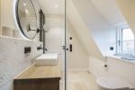 Appartement-Vermietung Bals -  - Westerlandstraße 12a | Sylt | Wenningstedt, Reetdachhaus für 7 Personen mit 4 Schlafzimmer, 4 Badezimmer, Gäste WC, ca. 180 m2, Grundstück ca. 0 m2 - Bild-22