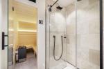 Appartement-Vermietung Bals -  - Westerlandstraße 12a | Sylt | Wenningstedt, Reetdachhaus für 7 Personen mit 4 Schlafzimmer, 4 Badezimmer, Gäste WC, ca. 180 m2, Grundstück ca. 0 m2 - Bild-34