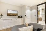 Appartement-Vermietung Bals -  - Westerlandstraße 12a | Sylt | Wenningstedt, Reetdachhaus für 7 Personen mit 4 Schlafzimmer, 4 Badezimmer, Gäste WC, ca. 180 m2, Grundstück ca. 0 m2 - Bild-41