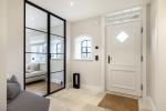 Appartement-Vermietung Bals -  - Westerlandstraße 12a | Sylt | Wenningstedt, Reetdachhaus für 7 Personen mit 4 Schlafzimmer, 4 Badezimmer, Gäste WC, ca. 180 m2, Grundstück ca. 0 m2 - Bild-43
