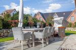 Appartement-Vermietung Bals -  - Westerlandstraße 12a | Sylt | Wenningstedt, Reetdachhaus für 7 Personen mit 4 Schlafzimmer, 4 Badezimmer, Gäste WC, ca. 180 m2, Grundstück ca. 0 m2 - Bild-47