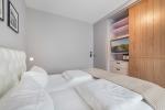 Appartement-Vermietung Bals - Neue Mitte - Neue Straße 6 | Wohnung 3 | Sylt | Westerland, 2-Zimmer-OG-Wohnung für 2 Personen mit 1 Schlafzimmer, 1 Badezimmer, ca. 50 m2, Garage, Fahrstuhl im Haus, Grundstück ca. 0 m2 - Bild-13