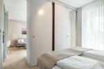 Appartement-Vermietung Bals - Neue Mitte - Neue Straße 6 | Wohnung 3 | Sylt | Westerland, 2-Zimmer-OG-Wohnung für 2 Personen mit 1 Schlafzimmer, 1 Badezimmer, ca. 50 m2, Garage, Fahrstuhl im Haus, Grundstück ca. 0 m2 - Bild-14