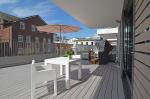 Appartement-Vermietung Bals - Neue Mitte - Neue Straße 6 | Wohnung 3 | Sylt | Westerland, 2-Zimmer-OG-Wohnung für 2 Personen mit 1 Schlafzimmer, 1 Badezimmer, ca. 50 m2, Garage, Fahrstuhl im Haus, Grundstück ca. 0 m2 - Bild-20