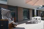 Appartement-Vermietung Bals - Neue Mitte - Neue Straße 6 | Wohnung 3 | Sylt | Westerland, 2-Zimmer-OG-Wohnung für 2 Personen mit 1 Schlafzimmer, 1 Badezimmer, ca. 50 m2, Garage, Fahrstuhl im Haus, Grundstück ca. 0 m2 - Bild-22