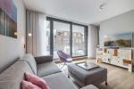Appartement-Vermietung Bals - Neue Mitte - Neue Straße 6 | Wohnung 3 | Sylt | Westerland, 2-Zimmer-OG-Wohnung für 2 Personen mit 1 Schlafzimmer, 1 Badezimmer, ca. 50 m2, Garage, Fahrstuhl im Haus, Grundstück ca. 0 m2 - Bild-3
