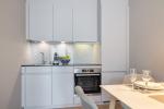 Appartement-Vermietung Bals - Neue Mitte - Neue Straße 6 | Wohnung 3 | Sylt | Westerland, 2-Zimmer-OG-Wohnung für 2 Personen mit 1 Schlafzimmer, 1 Badezimmer, ca. 50 m2, Garage, Fahrstuhl im Haus, Grundstück ca. 0 m2 - Bild-7