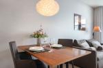 Appartement-Vermietung Bals - Neue Mitte - Neue Straße 6 | Wohnung 5 | Sylt | Westerland, 2-Zimmer-OG-Wohnung für 2 Personen mit 1 Schlafzimmer, 1 Badezimmer, ca. 50 m2, Garage, Fahrstuhl im Haus, Grundstück ca. 0 m2 - Bild-10