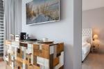 Appartement-Vermietung Bals - Neue Mitte - Neue Straße 6 | Wohnung 5 | Sylt | Westerland, 2-Zimmer-OG-Wohnung für 2 Personen mit 1 Schlafzimmer, 1 Badezimmer, ca. 50 m2, Garage, Fahrstuhl im Haus, Grundstück ca. 0 m2 - Bild-11