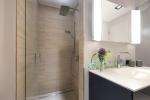 Appartement-Vermietung Bals - Neue Mitte - Neue Straße 6 | Wohnung 5 | Sylt | Westerland, 2-Zimmer-OG-Wohnung für 2 Personen mit 1 Schlafzimmer, 1 Badezimmer, ca. 50 m2, Garage, Fahrstuhl im Haus, Grundstück ca. 0 m2 - Bild-18