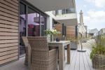 Appartement-Vermietung Bals - Neue Mitte - Neue Straße 6 | Wohnung 5 | Sylt | Westerland, 2-Zimmer-OG-Wohnung für 2 Personen mit 1 Schlafzimmer, 1 Badezimmer, ca. 50 m2, Garage, Fahrstuhl im Haus, Grundstück ca. 0 m2 - Bild-22