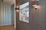Appartement-Vermietung Bals - Neue Mitte - Neue Straße 6 | Wohnung 5 | Sylt | Westerland, 2-Zimmer-OG-Wohnung für 2 Personen mit 1 Schlafzimmer, 1 Badezimmer, ca. 50 m2, Garage, Fahrstuhl im Haus, Grundstück ca. 0 m2 - Bild-23