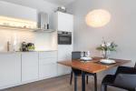 Appartement-Vermietung Bals - Neue Mitte - Neue Straße 6 | Wohnung 5 | Sylt | Westerland, 2-Zimmer-OG-Wohnung für 2 Personen mit 1 Schlafzimmer, 1 Badezimmer, ca. 50 m2, Garage, Fahrstuhl im Haus, Grundstück ca. 0 m2 - Bild-6
