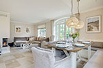 Appartement-Vermietung Bals -  - Horsatal 5a | Sylt | Wenningstedt, Reetdachhaus für 6 Personen mit 3 Schlafzimmer, 2 Badezimmer, Gäste WC, ca. 181 m2, Grundstück ca. 0 m2 - Bild-1