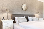 Appartement-Vermietung Bals -  - Horsatal 5a | Sylt | Wenningstedt, Reetdachhaus für 6 Personen mit 3 Schlafzimmer, 2 Badezimmer, Gäste WC, ca. 181 m2, Grundstück ca. 0 m2 - Bild-14