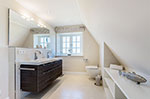 Appartement-Vermietung Bals -  - Horsatal 5a | Sylt | Wenningstedt, Reetdachhaus für 6 Personen mit 3 Schlafzimmer, 2 Badezimmer, Gäste WC, ca. 181 m2, Grundstück ca. 0 m2 - Bild-17