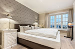 Appartement-Vermietung Bals -  - Horsatal 5a | Sylt | Wenningstedt, Reetdachhaus für 6 Personen mit 3 Schlafzimmer, 2 Badezimmer, Gäste WC, ca. 181 m2, Grundstück ca. 0 m2 - Bild-26