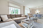 Appartement-Vermietung Bals -  - Horsatal 5a | Sylt | Wenningstedt, Reetdachhaus für 6 Personen mit 3 Schlafzimmer, 2 Badezimmer, Gäste WC, ca. 181 m2, Grundstück ca. 0 m2 - Bild-3
