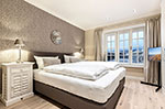 Appartement-Vermietung Bals -  - Horsatal 5a | Sylt | Wenningstedt, Reetdachhaus für 6 Personen mit 3 Schlafzimmer, 2 Badezimmer, Gäste WC, ca. 181 m2, Grundstück ca. 0 m2 - Bild-33