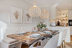 Appartement-Vermietung Bals - Rüm Hart - Horsatal 15b | Sylt | Wenningstedt, Reetdachhaus für 6 Personen mit 3 Schlafzimmer, 3 Badezimmer, Gäste WC, ca. 150 m2, Grundstück ca. 650 m2 - Bild-10