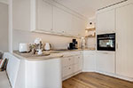Appartement-Vermietung Bals - Rüm Hart - Horsatal 15b | Sylt | Wenningstedt, Reetdachhaus für 6 Personen mit 3 Schlafzimmer, 3 Badezimmer, Gäste WC, ca. 150 m2, Grundstück ca. 650 m2 - Bild-11