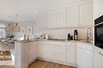 Appartement-Vermietung Bals - Rüm Hart - Horsatal 15b | Sylt | Wenningstedt, Reetdachhaus für 6 Personen mit 3 Schlafzimmer, 3 Badezimmer, Gäste WC, ca. 150 m2, Grundstück ca. 650 m2 - Bild-13
