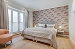 Appartement-Vermietung Bals - Rüm Hart - Horsatal 15b | Sylt | Wenningstedt, Reetdachhaus für 6 Personen mit 3 Schlafzimmer, 3 Badezimmer, Gäste WC, ca. 150 m2, Grundstück ca. 650 m2 - Bild-28