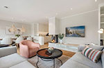 Appartement-Vermietung Bals - Rüm Hart - Horsatal 15b | Sylt | Wenningstedt, Reetdachhaus für 6 Personen mit 3 Schlafzimmer, 3 Badezimmer, Gäste WC, ca. 150 m2, Grundstück ca. 650 m2 - Bild-4