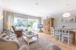 Appartement-Vermietung Bals - Haus Celia - Weidenstieg 4b | Sylt | Wenningstedt, Hausteil für 6 Personen mit 3 Schlafzimmer, 2 Badezimmer, ca. 110 m2, Grundstück ca. 0 m2 - Bild-1