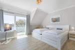 Appartement-Vermietung Bals - Haus Celia - Weidenstieg 4b | Sylt | Wenningstedt, Hausteil für 6 Personen mit 3 Schlafzimmer, 2 Badezimmer, ca. 110 m2, Grundstück ca. 0 m2 - Bild-10